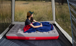 Coleman Quickbed XL Single Flocked Airbed