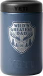 Yeti Rambler 2.0 Colster Father's Day Customisation
