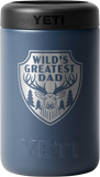 Yeti Rambler 2.0 Colster Father's Day Customisation