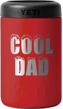 Yeti Rambler 2.0 Colster Father's Day Customisation