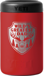 Yeti Rambler 2.0 Colster Father's Day Customisation