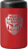Yeti Rambler 2.0 Colster Father's Day Customisation