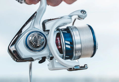 DAIWA CALDIA LT SPIN REELS