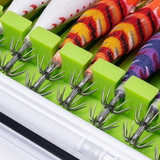 Daiwa D-Box EGI Squid Jig Case