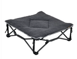 Oztrail Dog Bed & Fleece Topper - Small