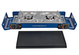 Companion Double Butane Stove