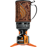 JetBoil Flash 1L Hiking Stove (Duck Camo)