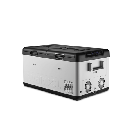 Evakool 95ltr Portable Dual Zone Fridge/Freezer