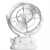 Sirocco II 12/24V Fan White