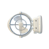 Sirocco II 12/24V Fan White