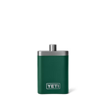 Yeti Black Forest Green Flask