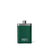 Yeti Black Forest Green Flask