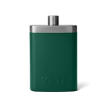 Yeti Black Forest Green Flask