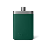Yeti Black Forest Green Flask