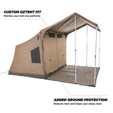 Oztent RV/RV 4 Plus Mesh Floor Saver - Series II