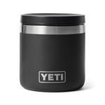 Yeti Rambler Food Jar 8oz Black