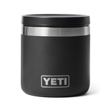 Yeti Rambler Food Jar 8oz Black