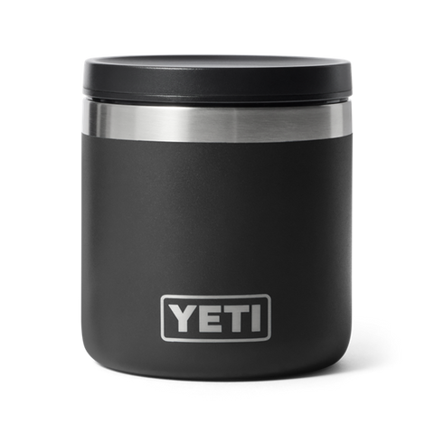 Yeti Rambler Food Jar 8oz Black