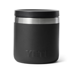 Yeti Rambler Food Jar 8oz Black