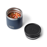 Yeti Rambler Food Jar 8oz Navy