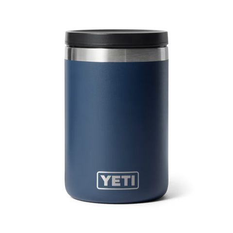 Yeti Rambler Food Jar 16oz Navy