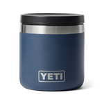 Yeti Rambler Food Jar 8oz Navy