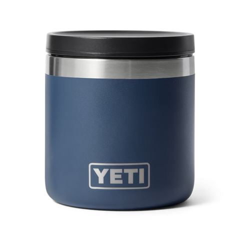 Yeti Rambler Food Jar 8oz Navy