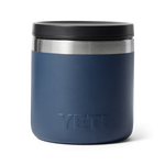 Yeti Rambler Food Jar 8oz Navy