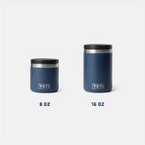 Yeti Rambler Food Jar 8oz Navy