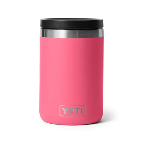 Yeti Rambler Food Jar 16oz Tropical Pink