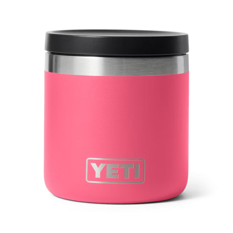 Yeti Rambler Food Jar 8oz Tropical Pink