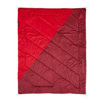 Teton Sports Acadia Outdoor Camp Blanket Ruby & Garnet