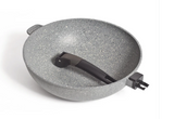Campfire 28cm Compact Deep Frypan
