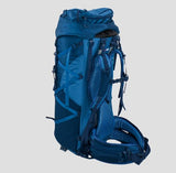 BlackWolf Falcon 60L Hiking Pack Gibraltar Blue