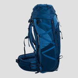 BlackWolf Falcon 60L Hiking Pack Gibraltar Blue