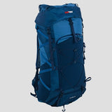 BlackWolf Falcon 60L Hiking Pack Gibraltar Blue