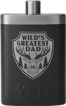 Yeti Flask Father's Day Customised