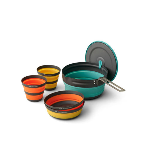 Sea to Summit Frontier Collapsible One Pot Cook Set