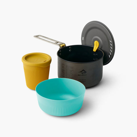 Sea to Summit Frontier One Pot Cook Set 3pce