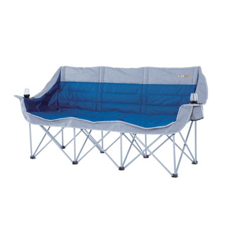 OZtrail Galaxy Three Seater Chair