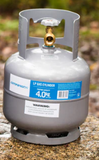Companion 4kg LCC27 Gas Cylinder