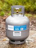 Companion 9kg LCC27 Gas Cylinder