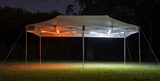 OzTrail Commercial Lumos 6.0 Gazebo