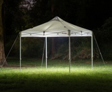 OZtrail 3m Deluxe Commercial Gazebo w/Lumos Lighting