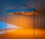 OZtrail 3m Deluxe Commercial Gazebo w/Lumos Lighting