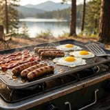 Wildtrak Aluminium Non-stick Griddle 45.5x 27x3 cm