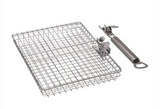 Campfire Stainless Steel Grill Basket