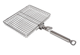 Campfire Stainless Steel Grill Basket