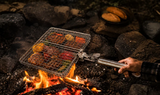 Campfire Stainless Steel Grill Basket