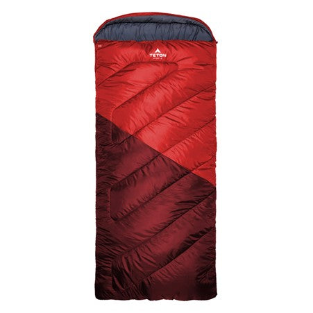 Teton Sports Celsius Grand XXL -7° Sleeping Bag Ruby